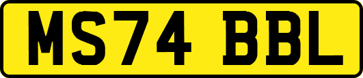MS74BBL