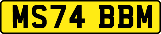 MS74BBM