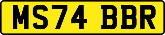 MS74BBR