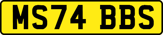 MS74BBS