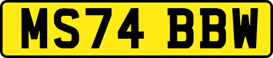 MS74BBW