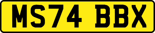 MS74BBX