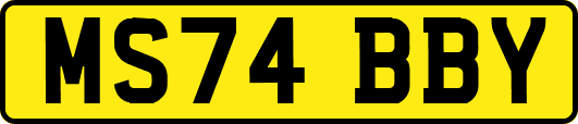 MS74BBY