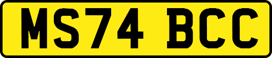 MS74BCC