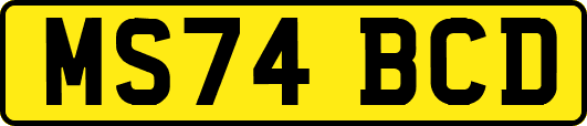 MS74BCD