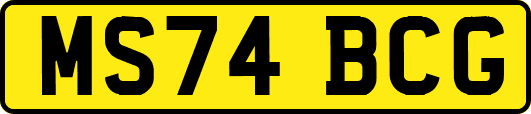 MS74BCG