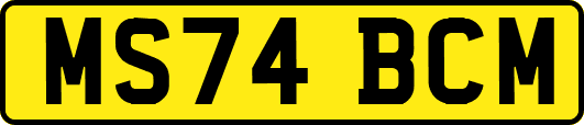 MS74BCM