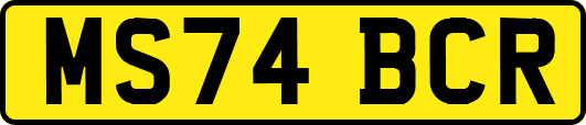 MS74BCR