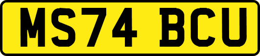 MS74BCU