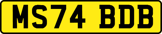 MS74BDB