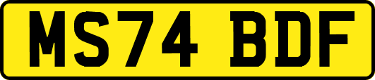 MS74BDF