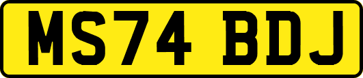 MS74BDJ
