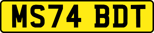 MS74BDT