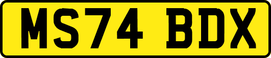 MS74BDX