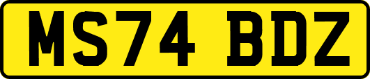 MS74BDZ