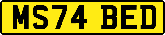 MS74BED