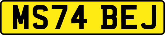 MS74BEJ