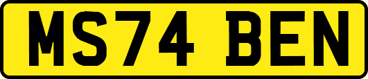 MS74BEN