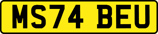 MS74BEU