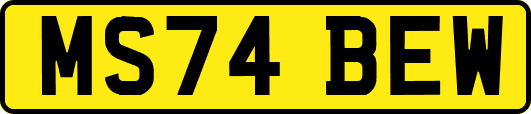 MS74BEW