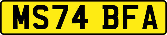 MS74BFA
