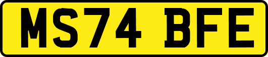 MS74BFE