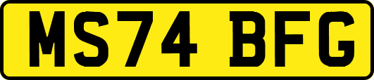 MS74BFG