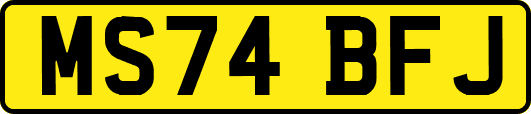 MS74BFJ