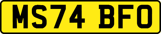 MS74BFO