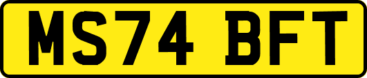 MS74BFT