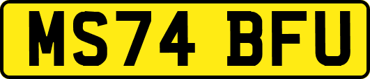 MS74BFU