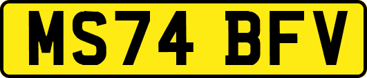 MS74BFV