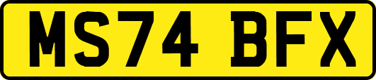 MS74BFX