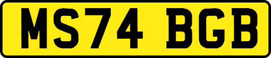 MS74BGB