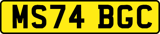 MS74BGC