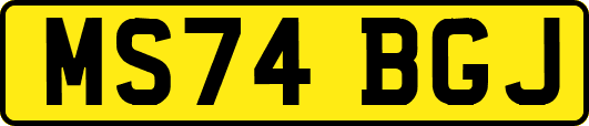 MS74BGJ