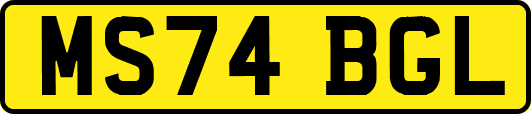 MS74BGL