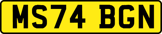 MS74BGN