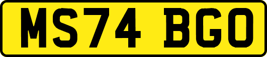 MS74BGO