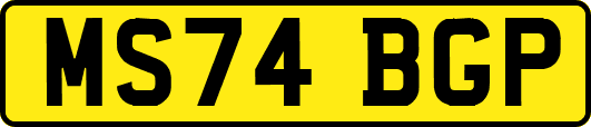 MS74BGP