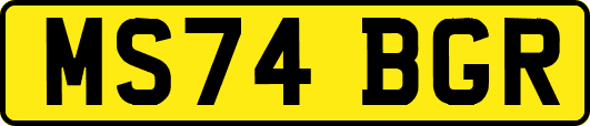 MS74BGR