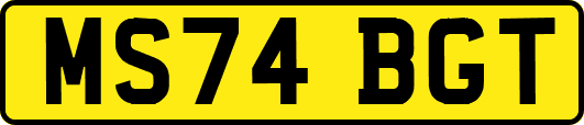 MS74BGT
