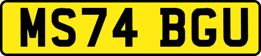MS74BGU
