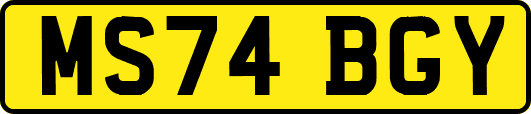 MS74BGY