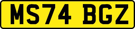 MS74BGZ