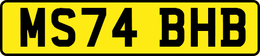 MS74BHB