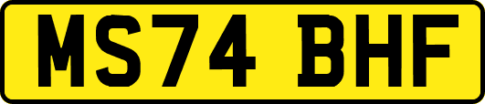MS74BHF