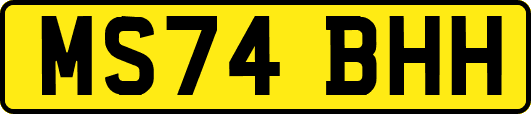 MS74BHH
