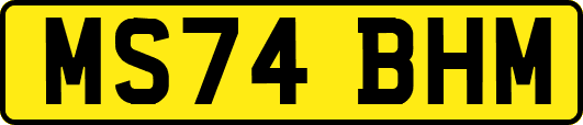 MS74BHM