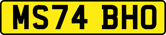 MS74BHO